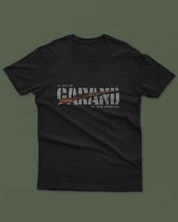 T-SHIRT ESSENTIAL M1 GARAND