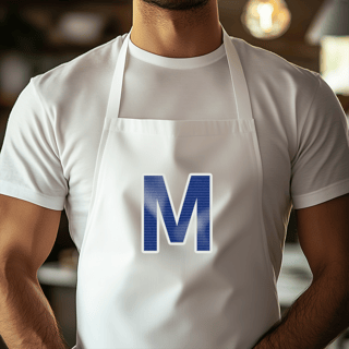 Nome do produto Avental - M de Marçal