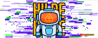 Nome do produto Caneca “Erro do Hildebot” – Sistema com falha, café com sucesso!