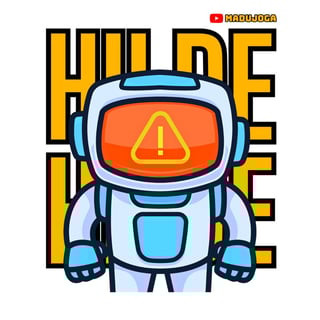 Nome do produto Hildebot - O Guardião do Chat