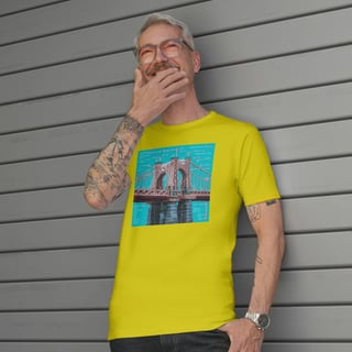 Nome do produto T-Shirt A Ponte