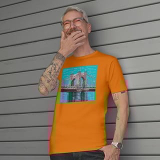 Nome do produto T-Shirt A Ponte
