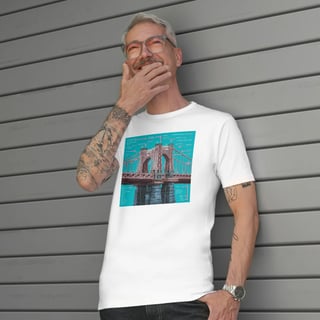 Nome do produto T-Shirt A Ponte