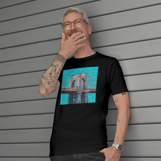 T-Shirt A Ponte