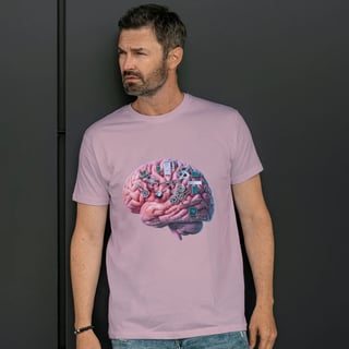 Nome do produto T-Shirt Engineer's Brain