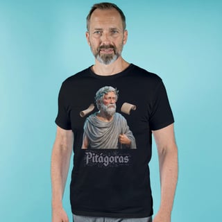 Nome do produto T-Shirt Pitágoras