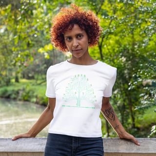 Nome do produto Baby Long Binary Tree 