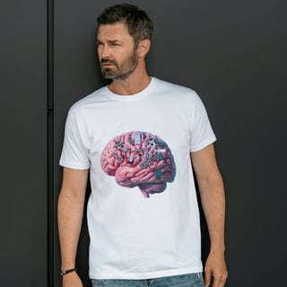 Nome do produto T-Shirt Engineer's Brain
