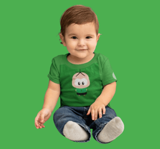 Nome do produto Camisa Infantil [Turma da Monica]