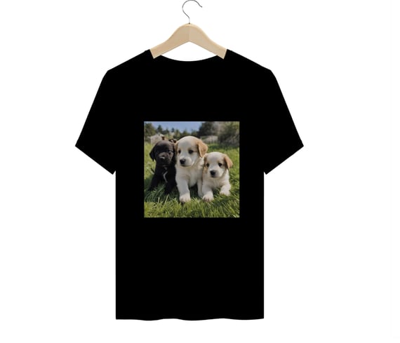 Camiseta Premium Quality 