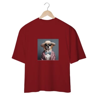 Nome do produtoCamiseta Oversized 