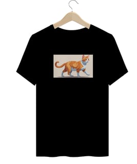 Nome do produtoCamiseta Cat Premium Quality