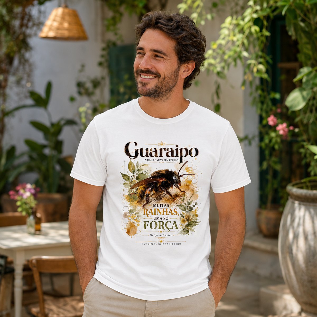 Nome do produto: Guaraipo — Muitas Rainhas, uma só Força | UNX