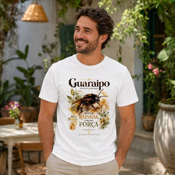 Guaraipo — Muitas Rainhas, uma só Força | UNX