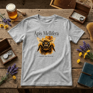 Nome do produto Apis Mellifera - Nascida para Polinizar | UNX