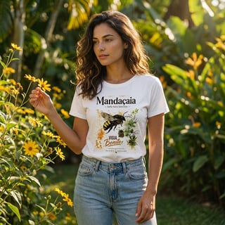 Nome do produto Mandaçaia - Vigia Bonito