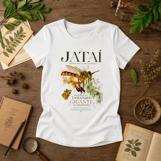 Nome do produto Jataí - Pequena no tamanho. Gigante no propósito | BLO