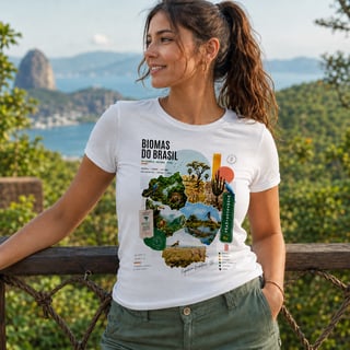 Biomas do Brasil: Patrimônio Natural Vivo | BLO