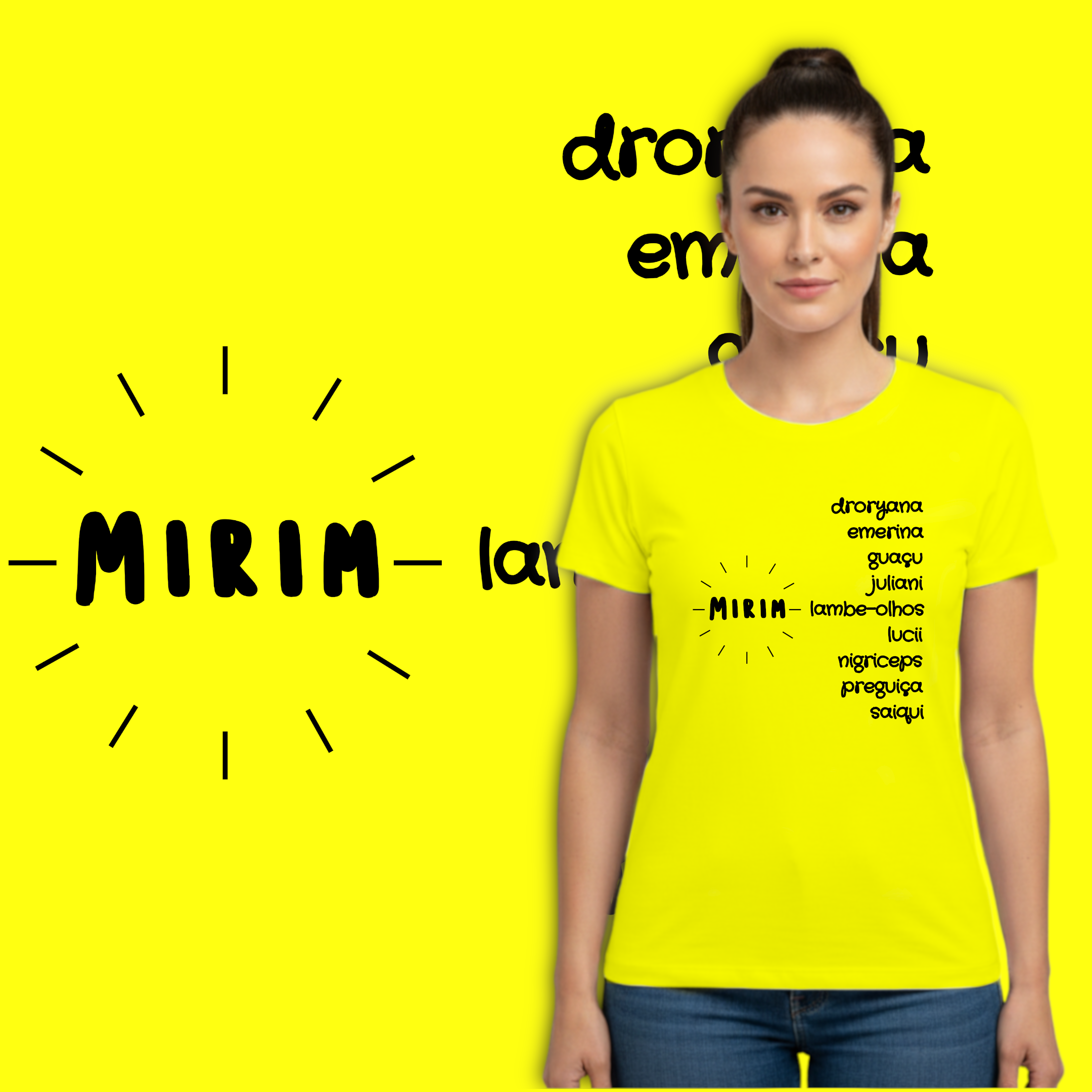 Nome do produto Abelhas Mirins