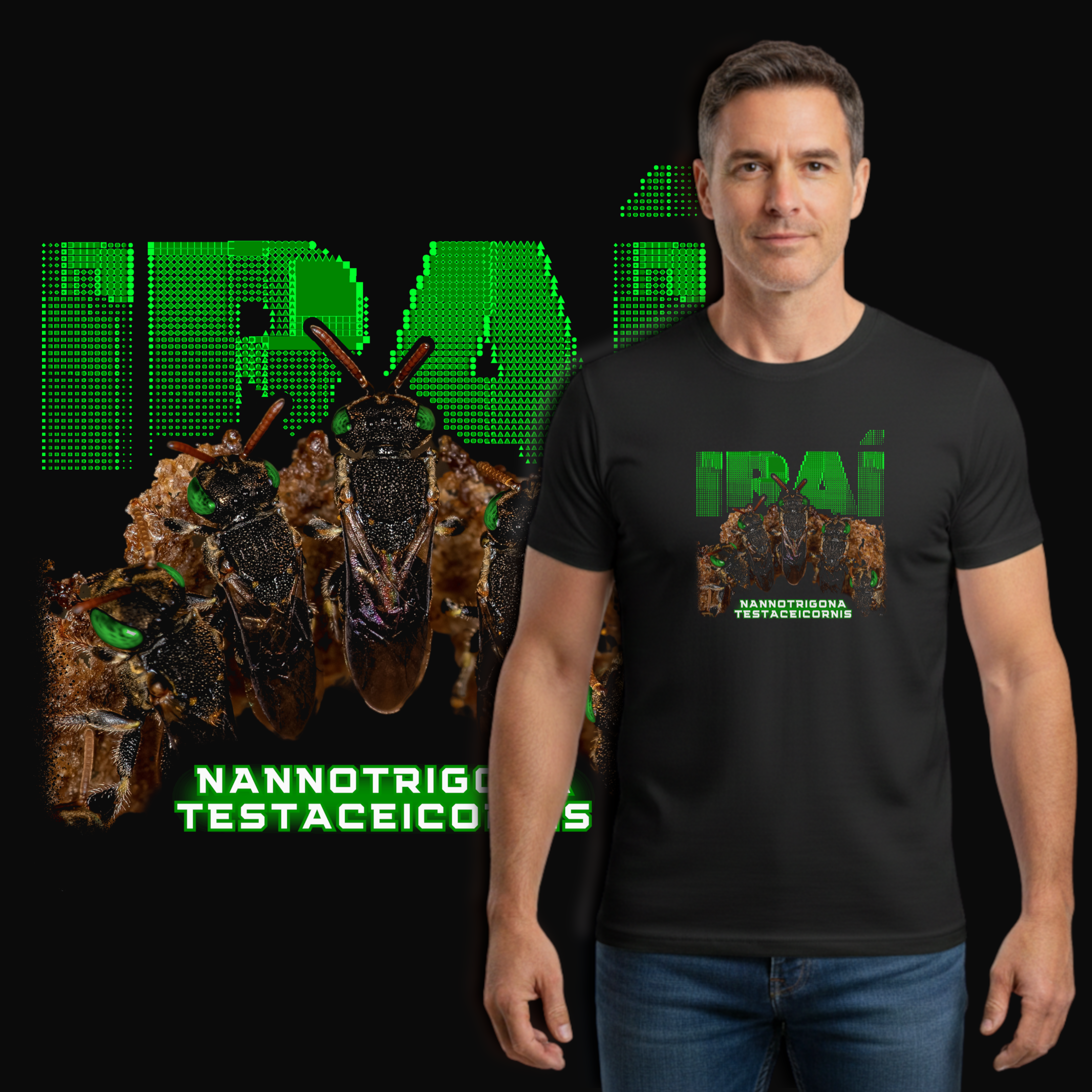 Nome do produto: Abelha Iraí