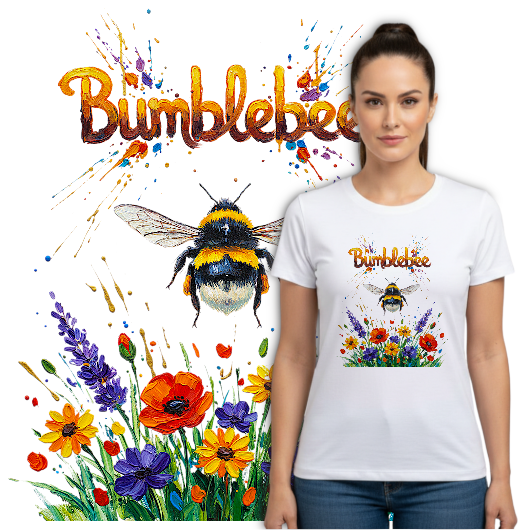Nome do produto: Bumblebee