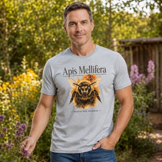 Nome do produto Apis Mellifera - Nascida para Polinizar | UNX