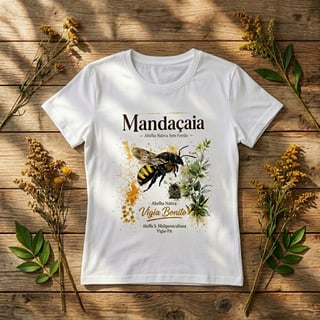 Nome do produto Mandaçaia - Vigia Bonito