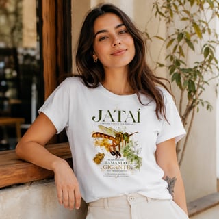 Jataí - Pequena no tamanho. Gigante no propósito | BLO
