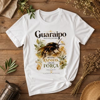 Nome do produto Guaraipo — Muitas Rainhas, uma só Força | BLO