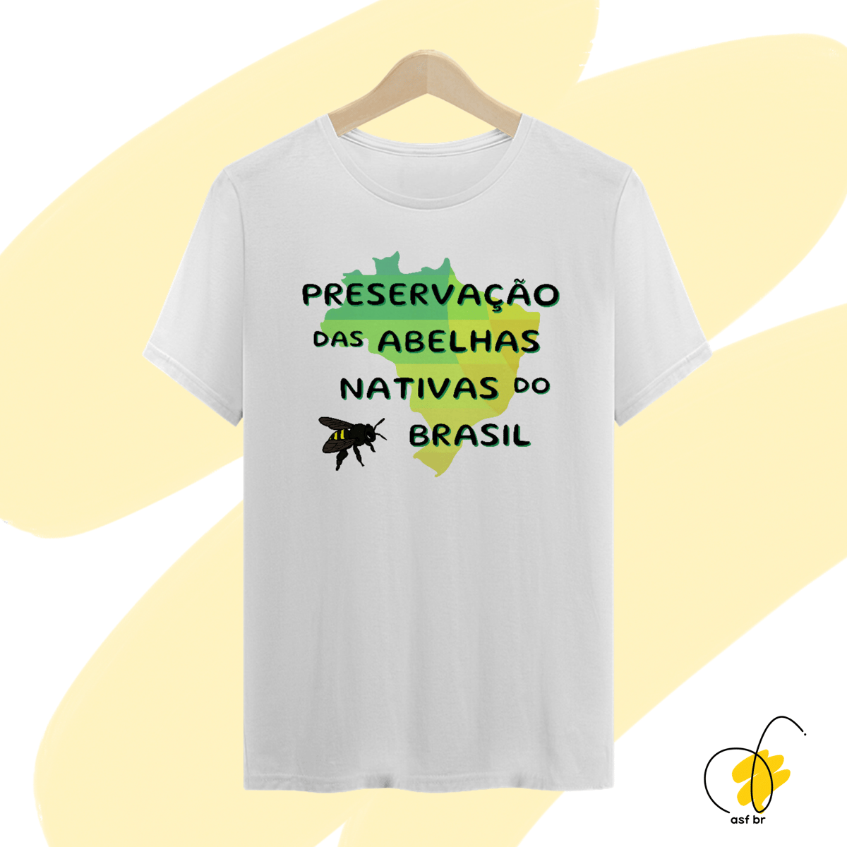 Nome do produto: Quality - Preservação das Abelhas Nativas