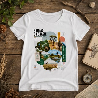 Nome do produto Biomas do Brasil: Patrimônio Natural Vivo | BLO