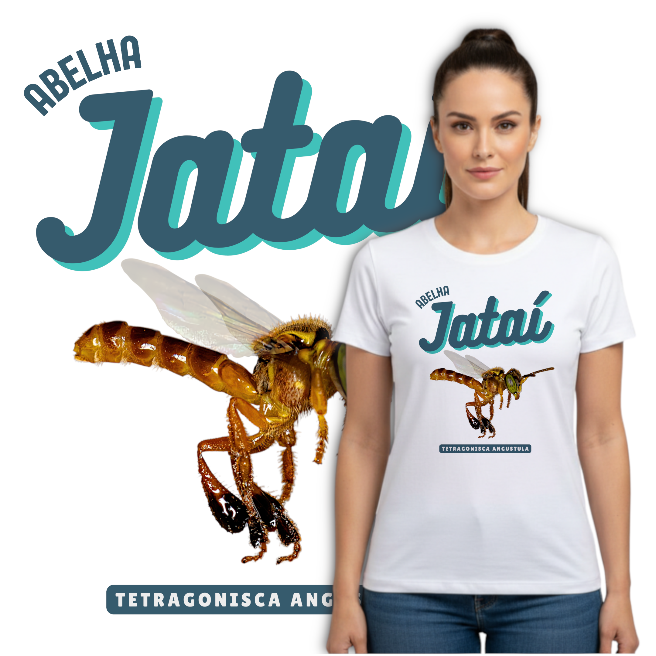 Nome do produto: Jataí