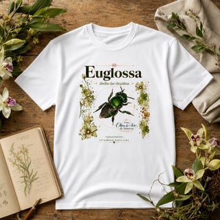 Nome do produto Euglossa — Abelha-das-Orquídeas | UNX