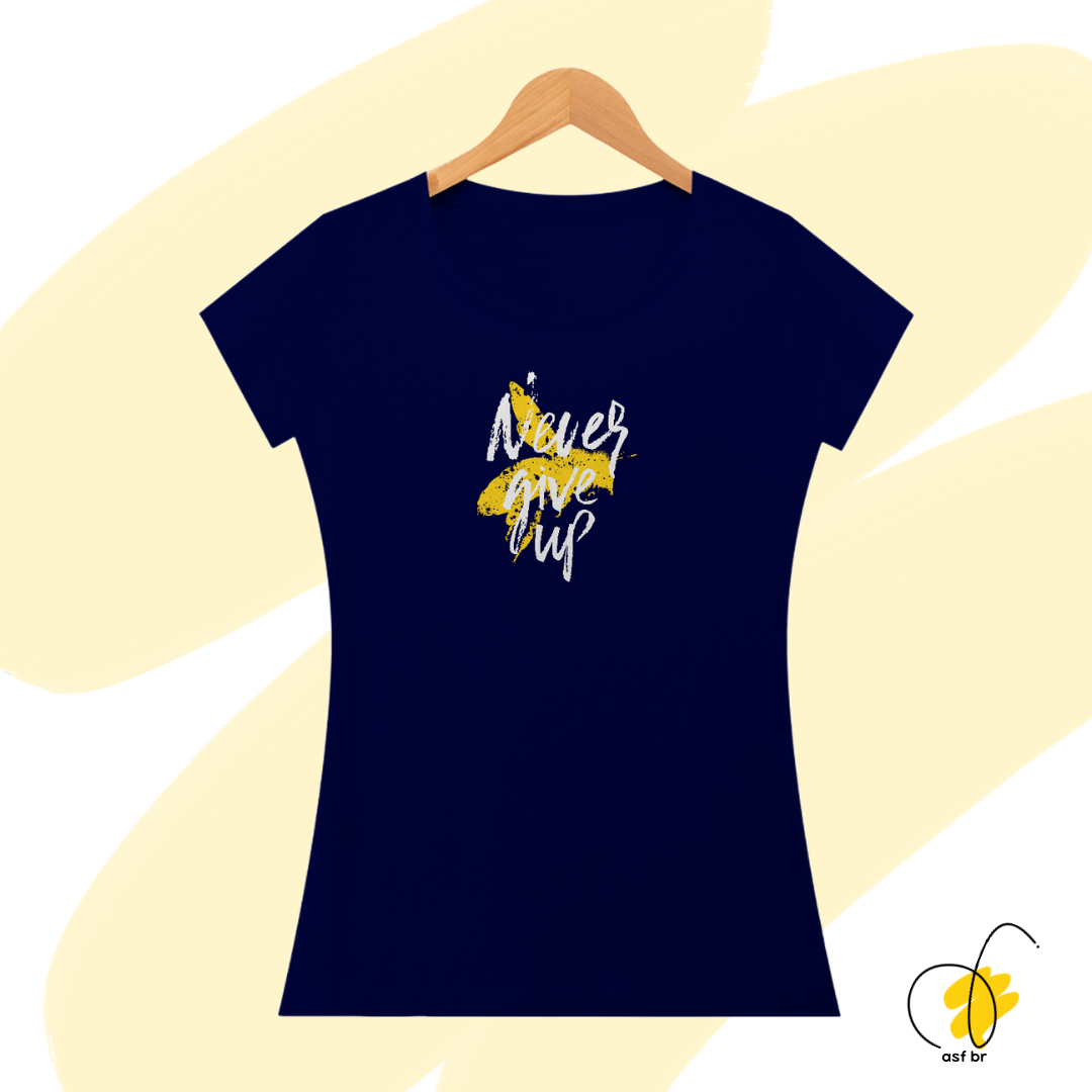 Nome do produto: Baby Long - Never Give Up