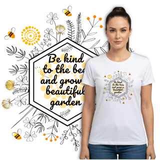Be Kind to the Bees