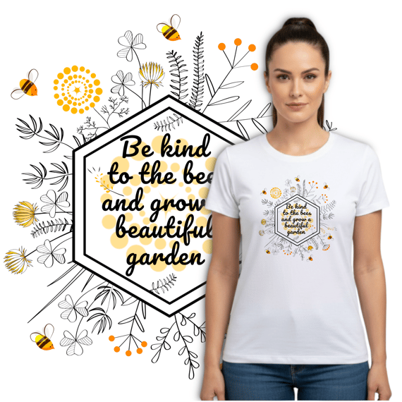 Be Kind to the Bees