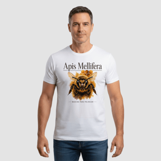 Nome do produto Apis Mellifera - Nascida para Polinizar | UNX
