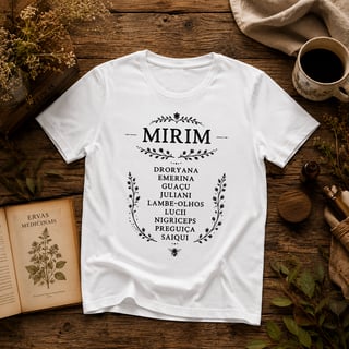 Nome do produto Abelhas Mirins - Discretas e Essenciais | UNX