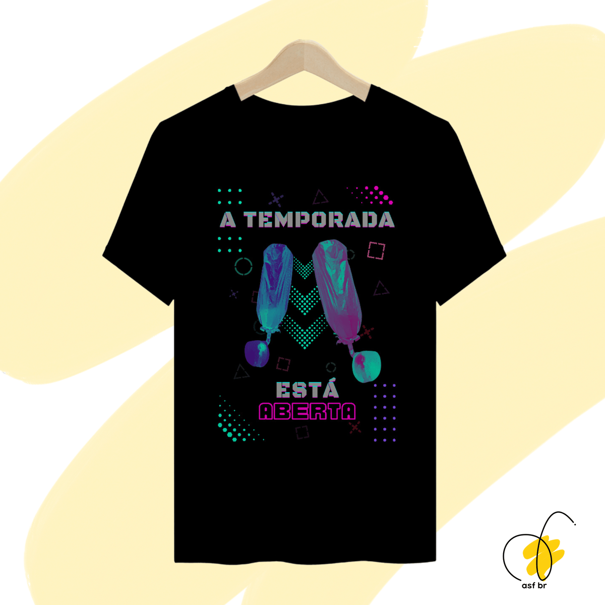 Nome do produto: Quality - Temporada Aberta