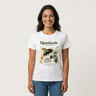 Nome do produto Mandaçaia - Vigia Bonito