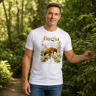 Nome do produto Bugia: Uruçu-Amarela - Ouro Nativo da Mata Atlântica | UNX