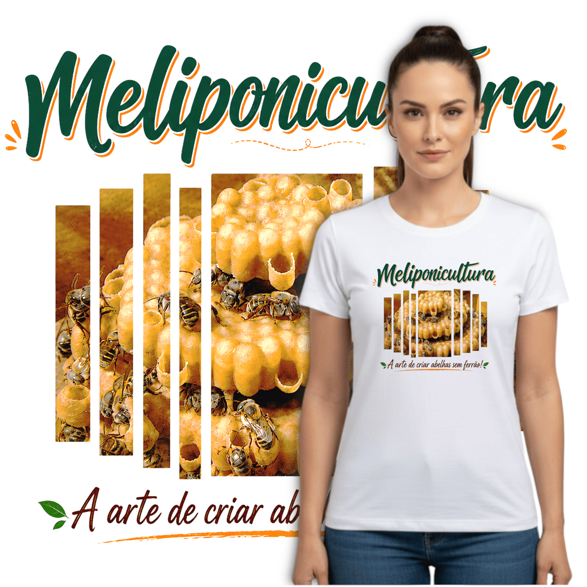 Nome do produto: Meliponicultura