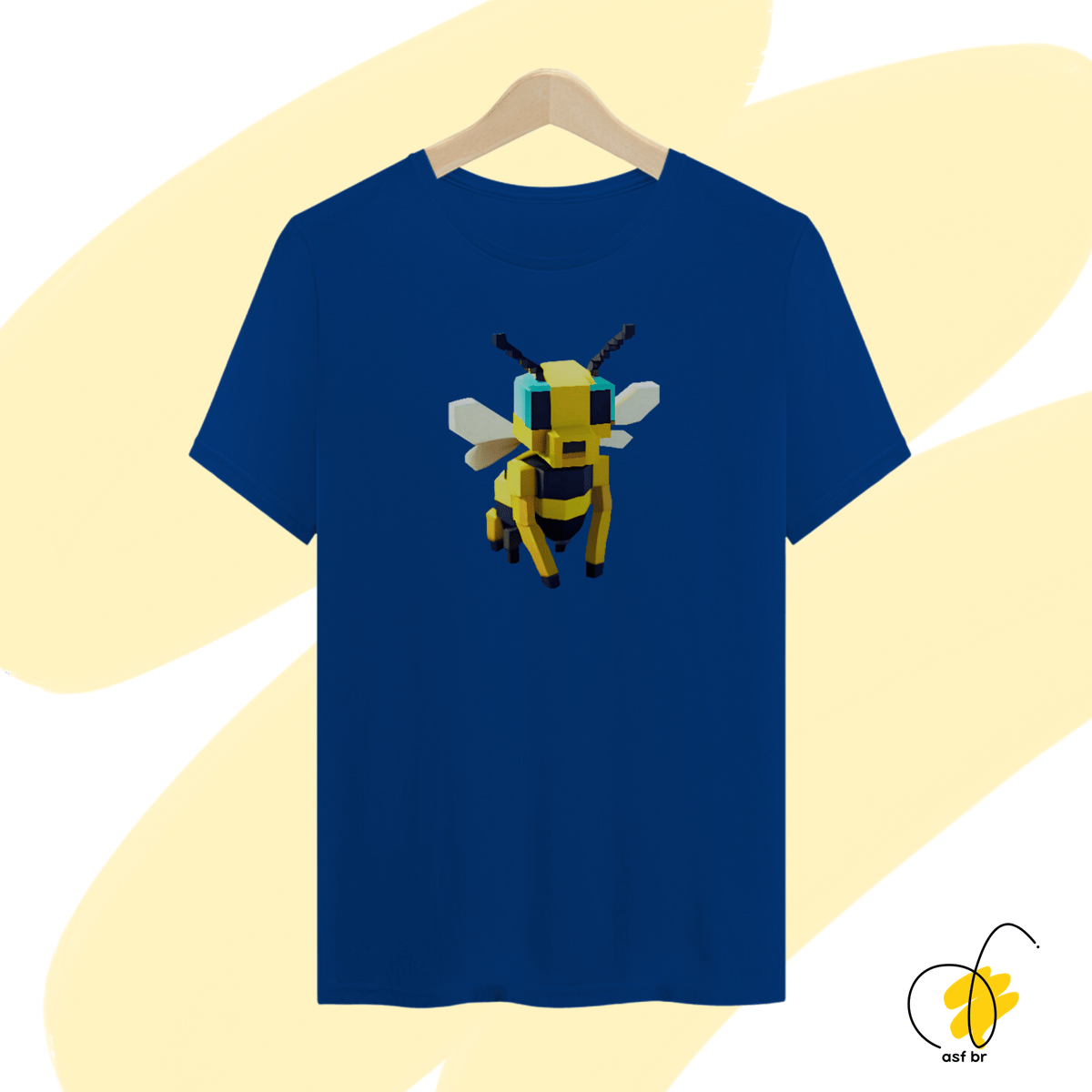 Nome do produto: Quality - Block Bee