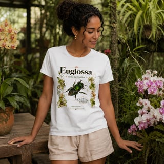 Nome do produto Euglossa — Abelha-das-Orquídeas | BLO
