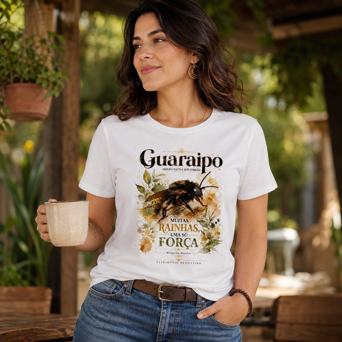 Nome do produto: Guaraipo — Muitas Rainhas, uma só Força | BLO