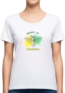 Nome do produto Abelha Made in Brasil