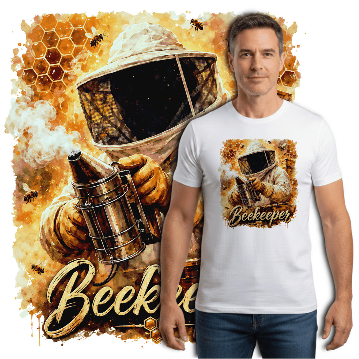 Nome do produto: Beekeeper