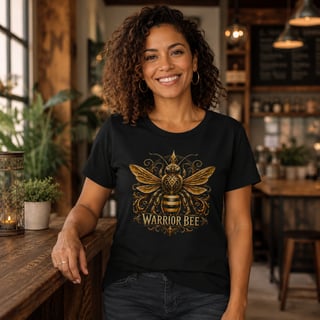 Warrior Bee - A Abelha Guerreira | BLO