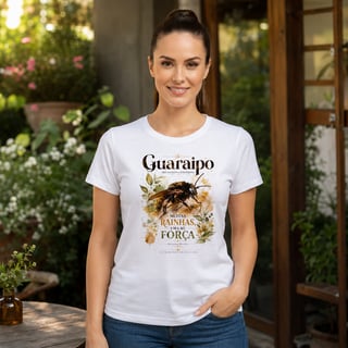 Nome do produto Guaraipo — Muitas Rainhas, uma só Força | BLO