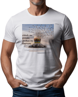 Nome do produto Abelhas me Libertam